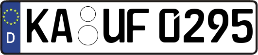 KA-UF0295