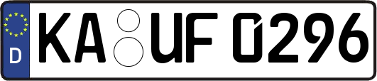 KA-UF0296
