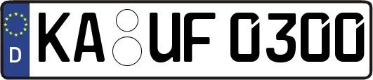 KA-UF0300