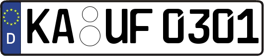 KA-UF0301