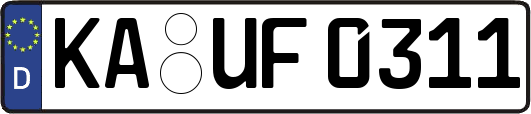 KA-UF0311