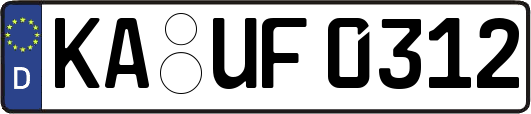 KA-UF0312