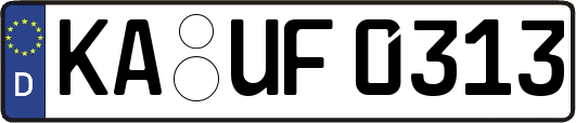 KA-UF0313