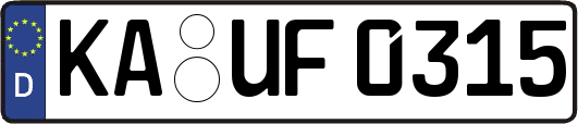 KA-UF0315