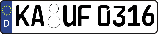 KA-UF0316