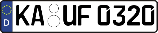 KA-UF0320