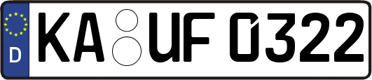 KA-UF0322