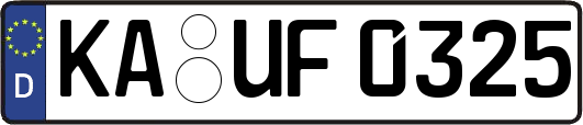 KA-UF0325