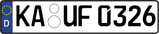 KA-UF0326