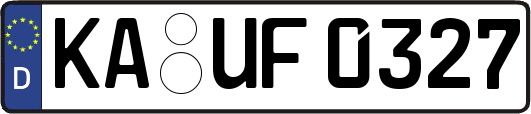 KA-UF0327