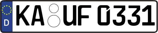 KA-UF0331