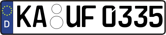 KA-UF0335