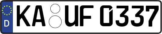 KA-UF0337