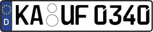 KA-UF0340
