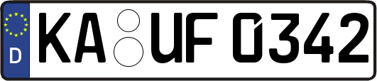 KA-UF0342