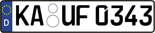 KA-UF0343