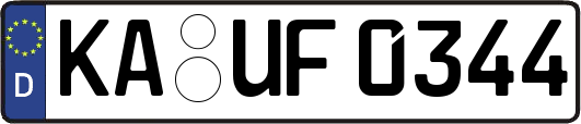 KA-UF0344