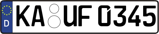 KA-UF0345