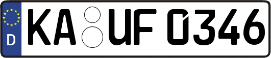 KA-UF0346