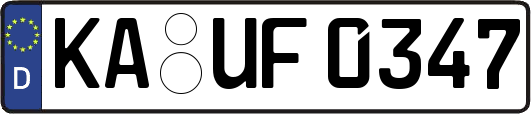KA-UF0347