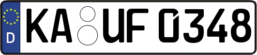 KA-UF0348