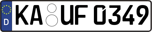 KA-UF0349