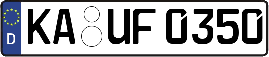 KA-UF0350