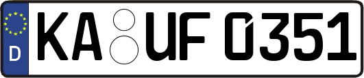 KA-UF0351
