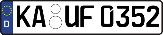 KA-UF0352
