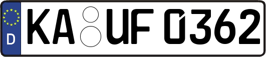 KA-UF0362