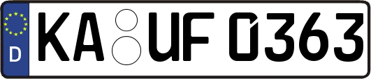 KA-UF0363