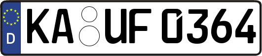 KA-UF0364