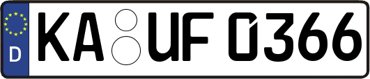 KA-UF0366