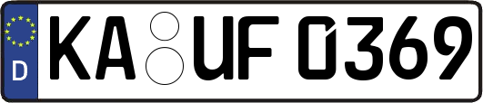 KA-UF0369