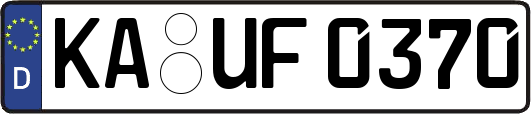 KA-UF0370