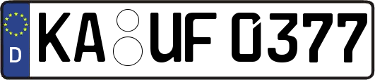 KA-UF0377