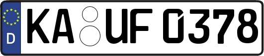 KA-UF0378