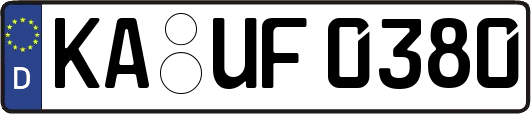 KA-UF0380