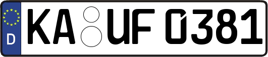 KA-UF0381
