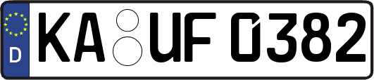 KA-UF0382