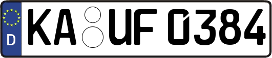 KA-UF0384
