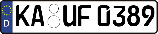 KA-UF0389