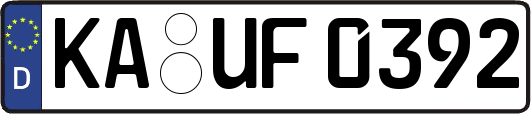 KA-UF0392