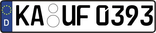 KA-UF0393