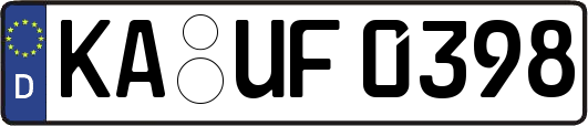 KA-UF0398