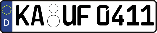 KA-UF0411