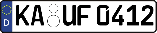 KA-UF0412