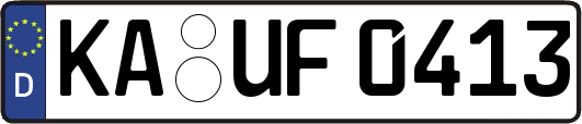 KA-UF0413
