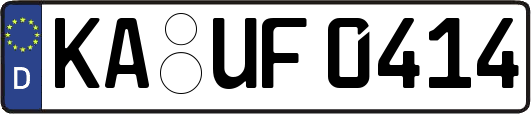 KA-UF0414