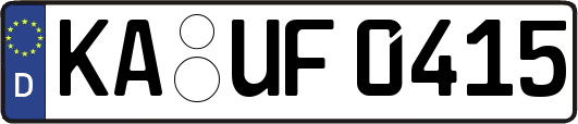 KA-UF0415